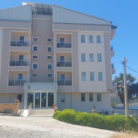 Yenifoca Ersan Hotel Luaran gambar