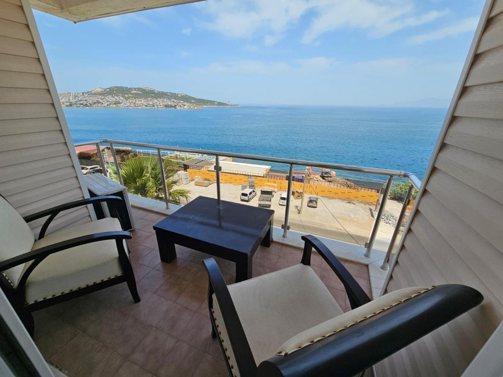 Yenifoca Ersan Hotel Luaran gambar