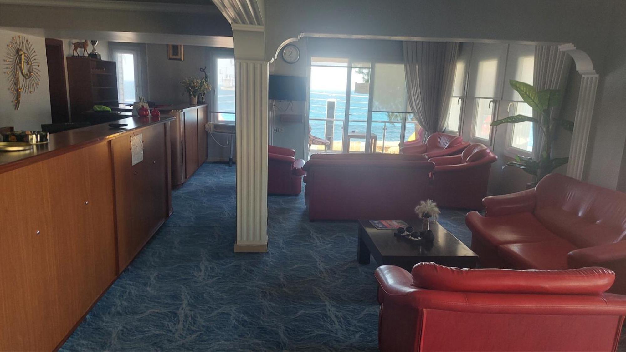Yenifoca Ersan Hotel Luaran gambar